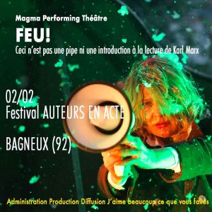 Magma Performing Theatre - Feu