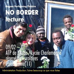 Magma Performing Theatre - No Border